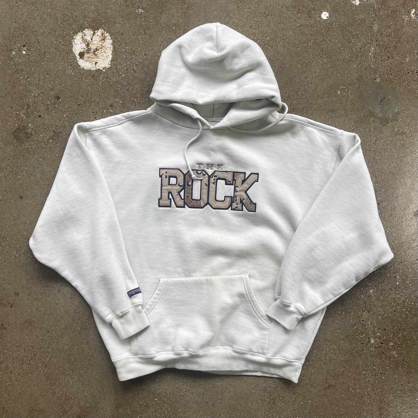 Vintage Slippery Rock University Hoodie