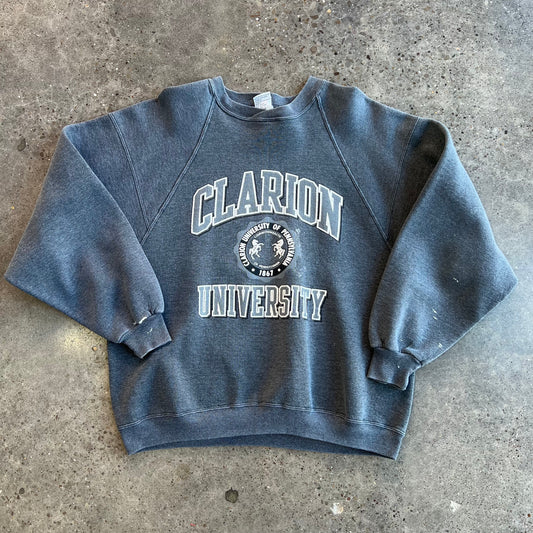 Vintage Clarion University Crewneck