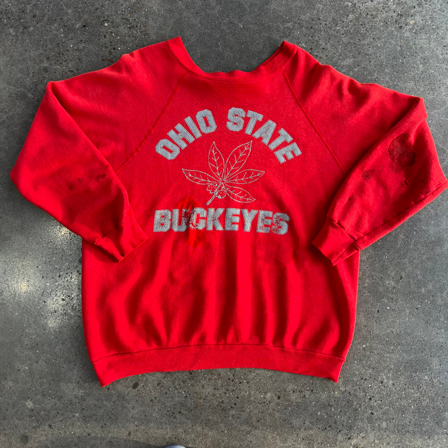 Vintage Ohio State Buckeyes Crewneck