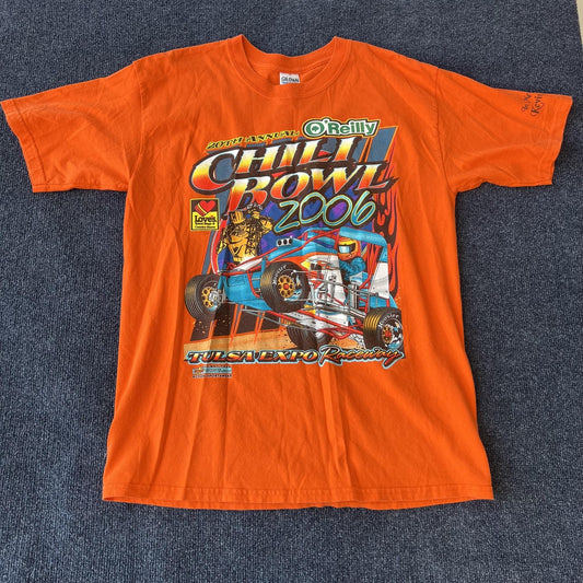 Chili Bowl 2006 Sprinter Car Racing Tee