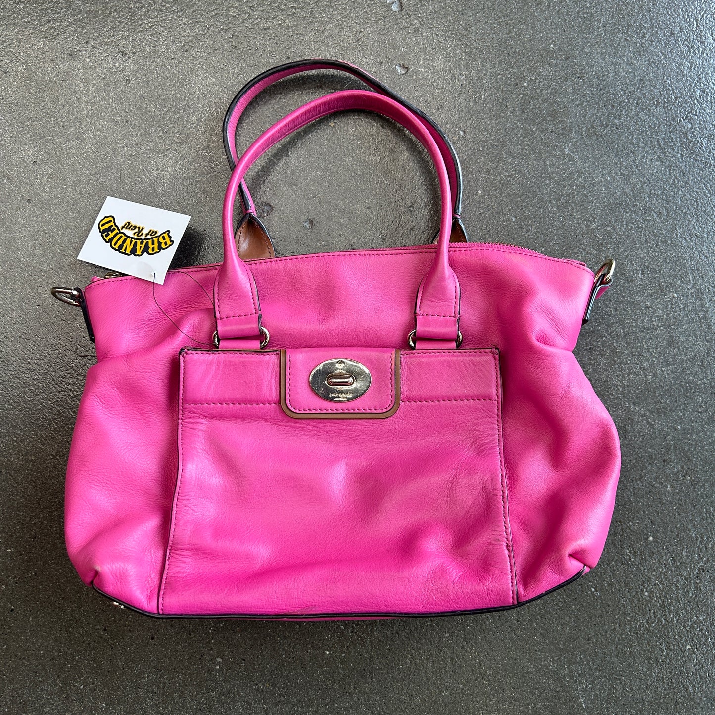 Kate Spade Pink Purse