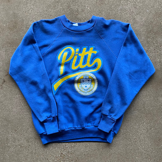 Vintage Pitt University Crewneck