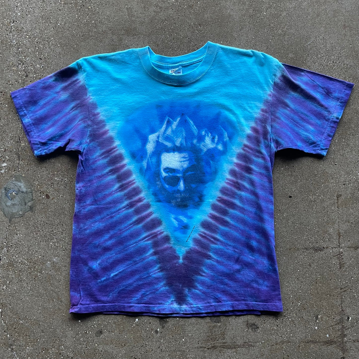 Vintage Jerry Garcia Tee