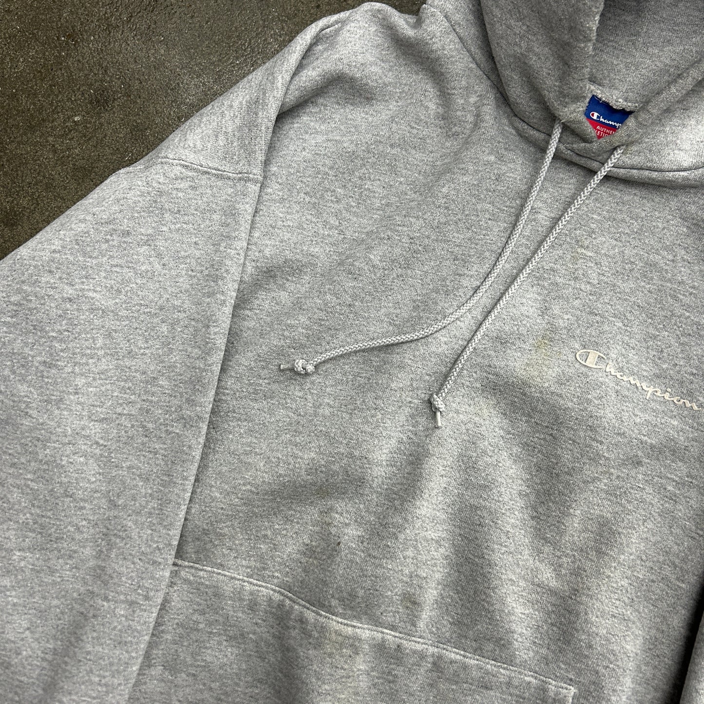 Champion Reverse Weave Hoodie