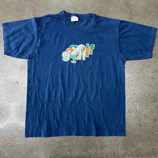 Vintage Golf Graphic Tee