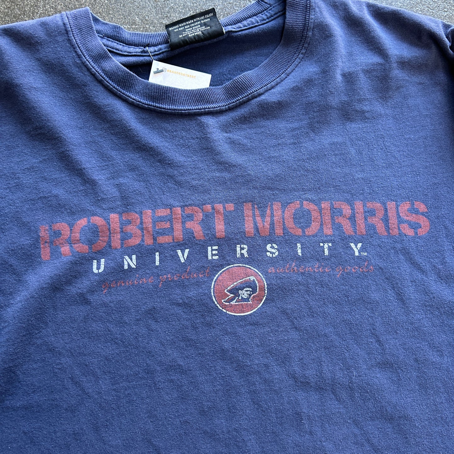 Robert Morris Y2K Long Sleeve