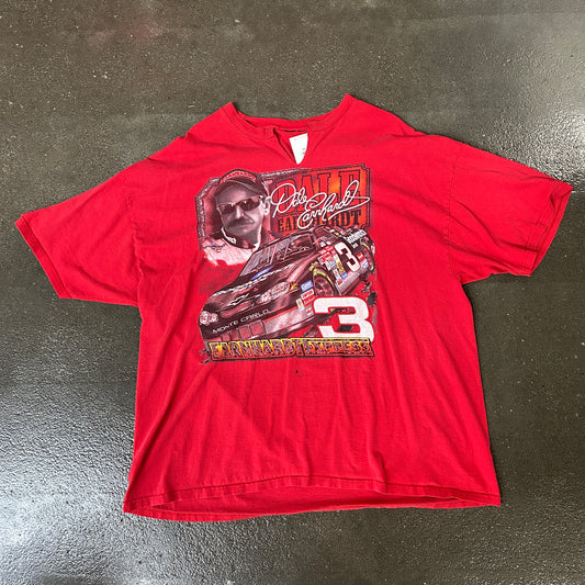 Vintage Dale Earnhardt Express Nascar Tee