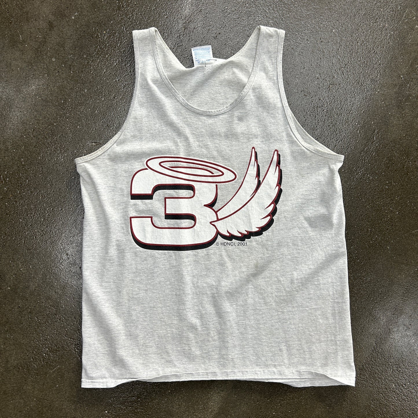 Vintage 90s Dale Earnhardt Racing Tank