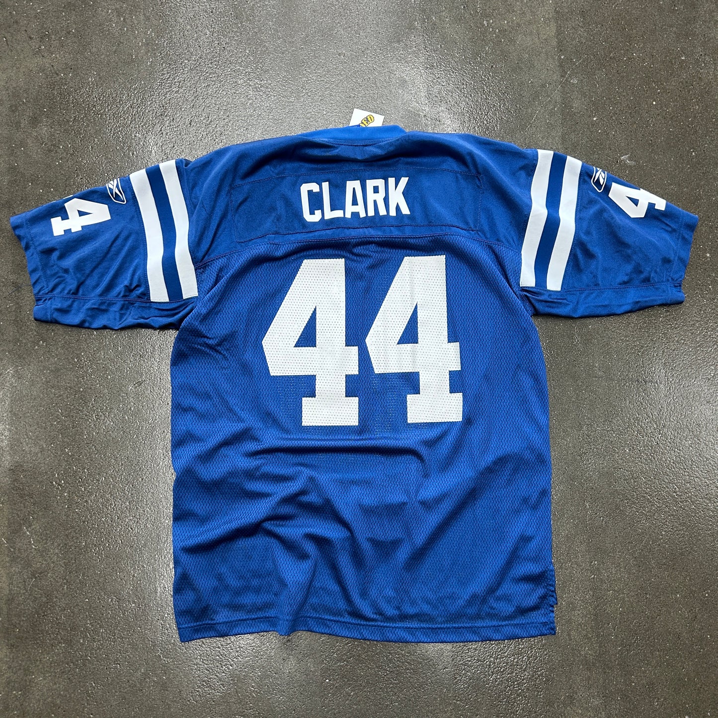 Vintage Dallas Clark Indianapolis Colts Jersey