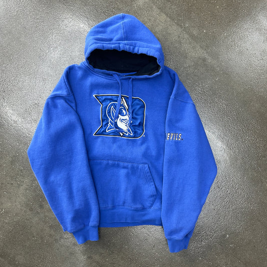 Vintage Blue Devils Hoodie