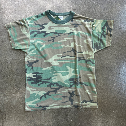 Vintage Camo Tee