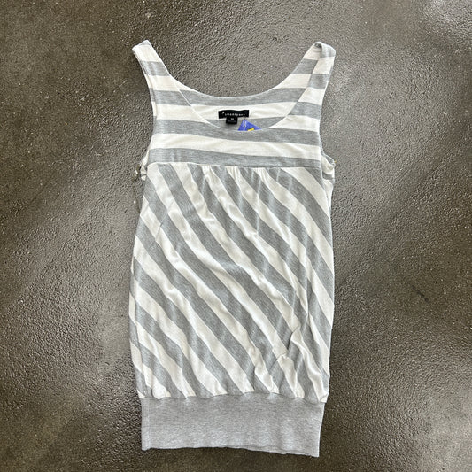 Vintage Y2K Forever 21 Striped Cami