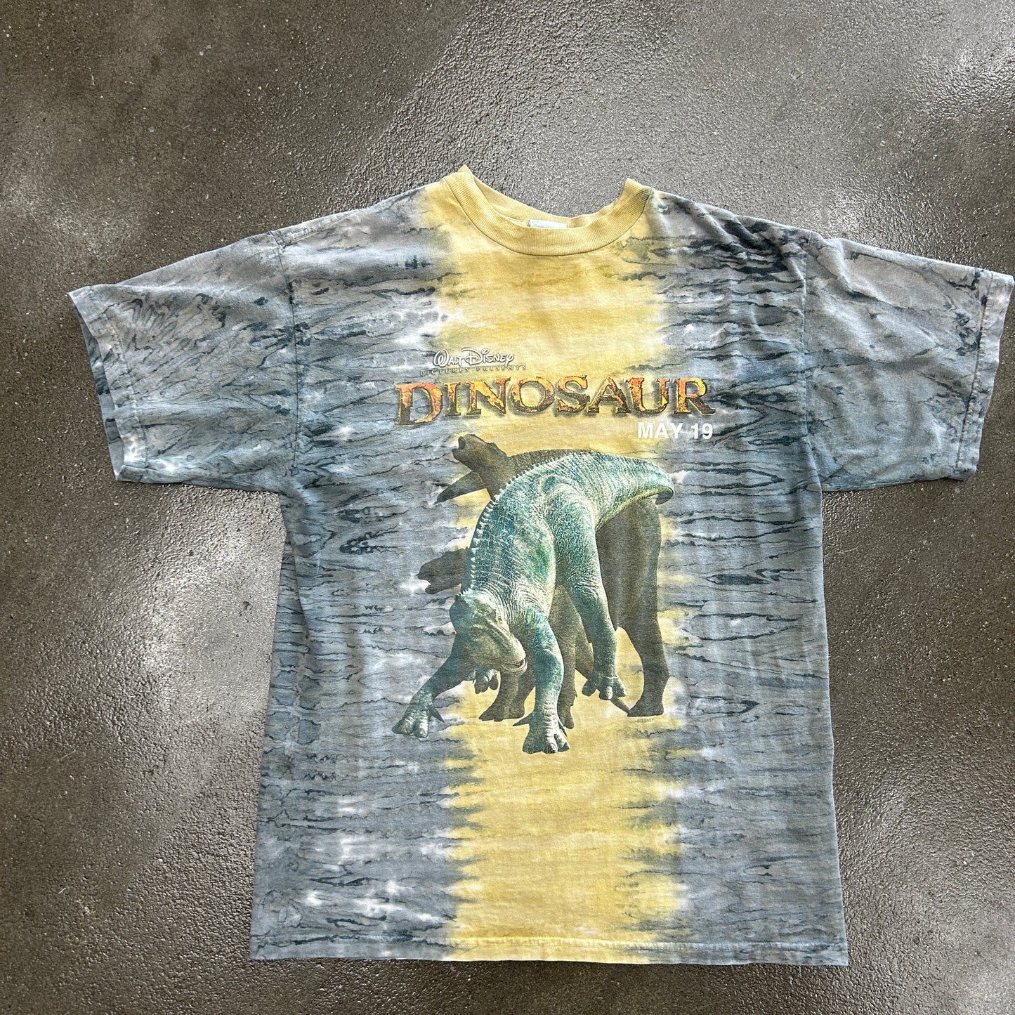 Vintage Disney Dinosaur Cast Member Tee