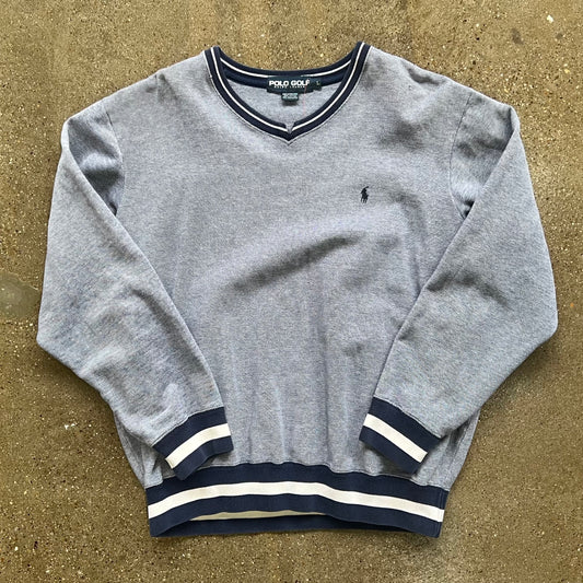 Vintage Polo Golf Crewneck