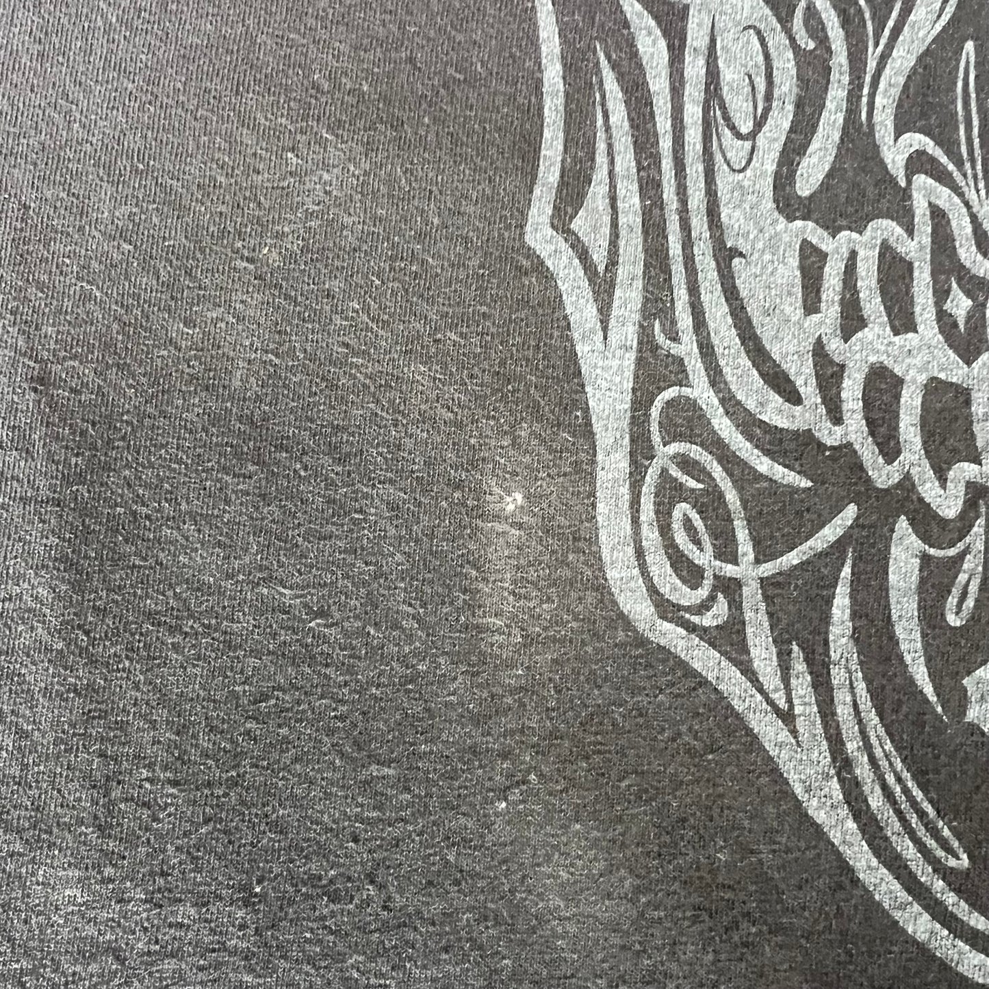 Vintage Tattooed For Life Tee