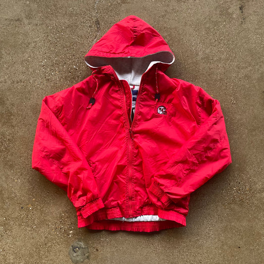 Vintage Cardinals Windbreaker