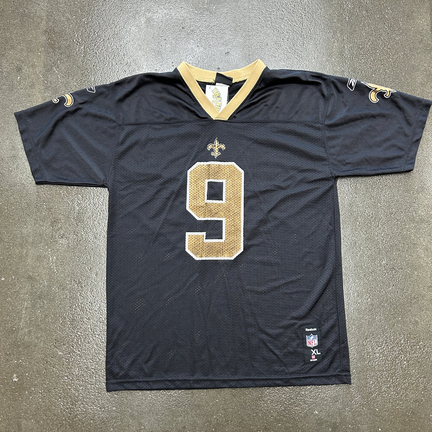 Vintage Drew Brees Jersey