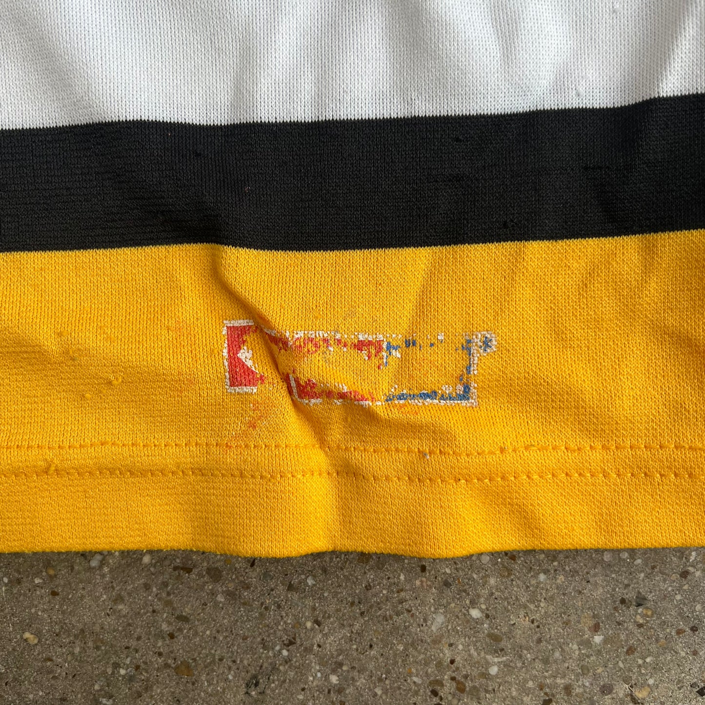 Vintage CCM Pittsburgh Penguins Jersey