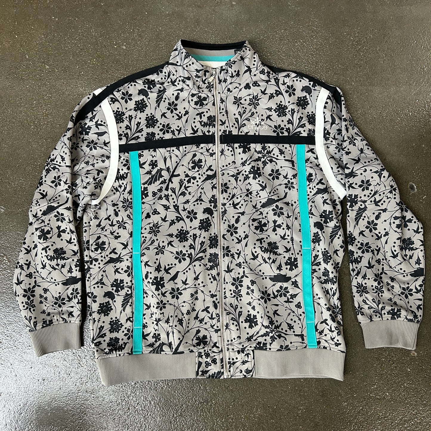 Vintage Enyce Activewear Zip Up
