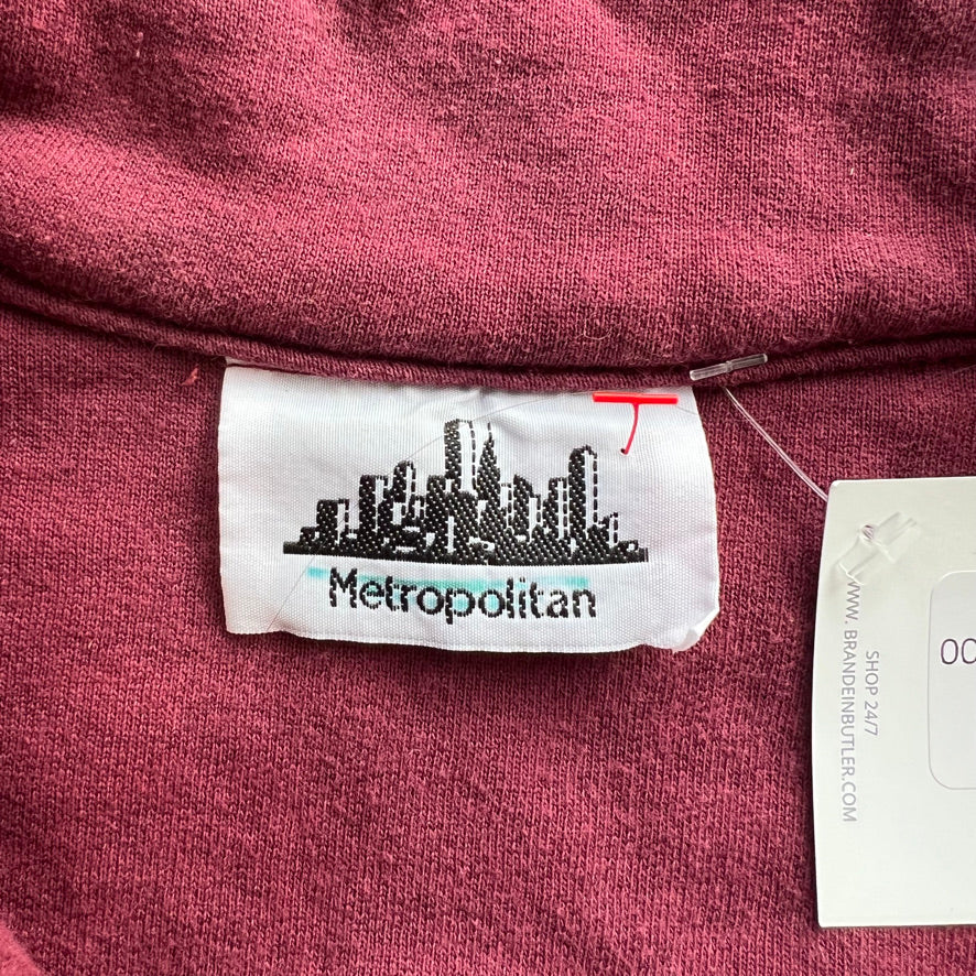 Vintage Metropolitan Quarter Zip