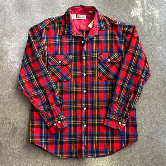 Vintage St John’s Bay Wool Flannel