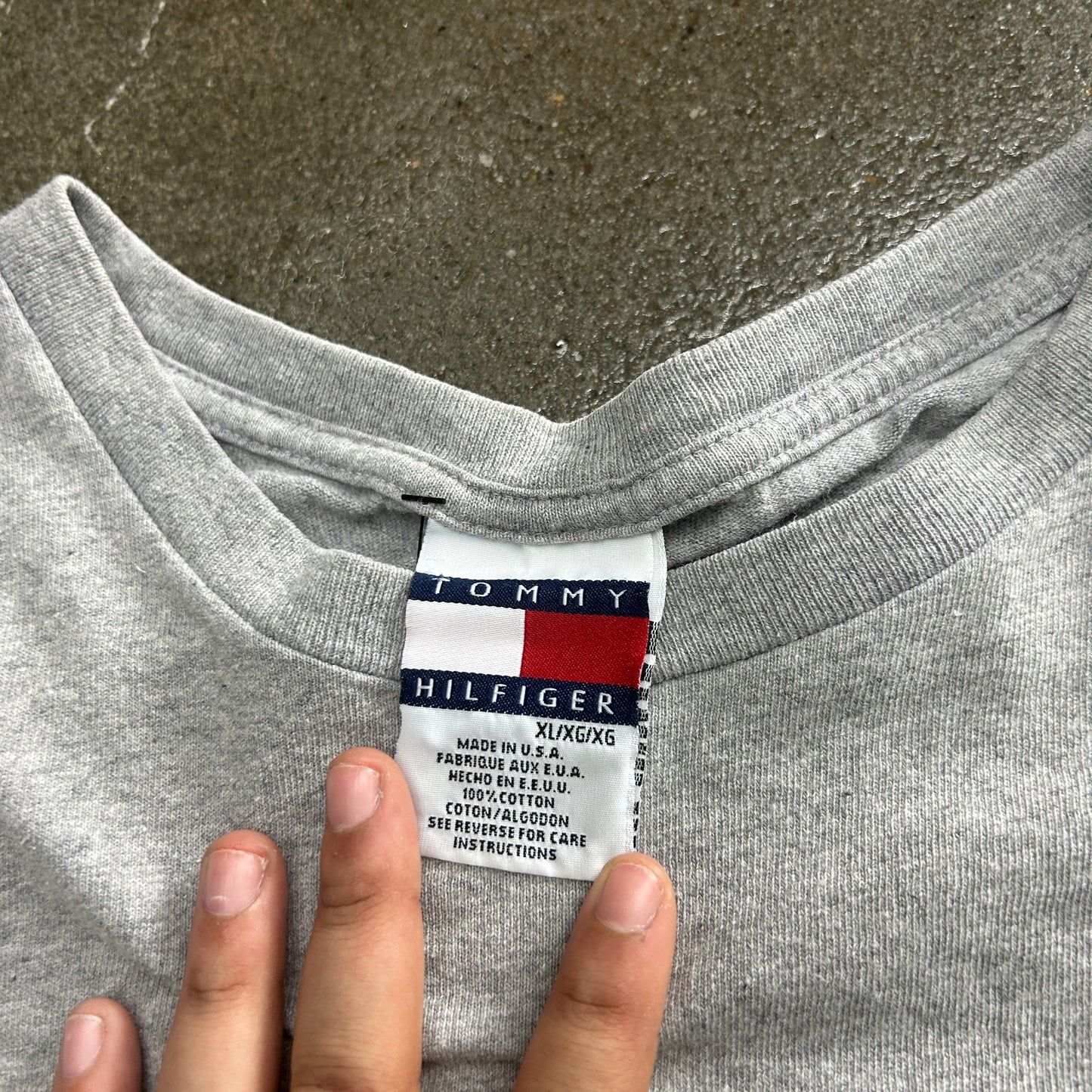 Vintage Tommy Hilfiger Tee