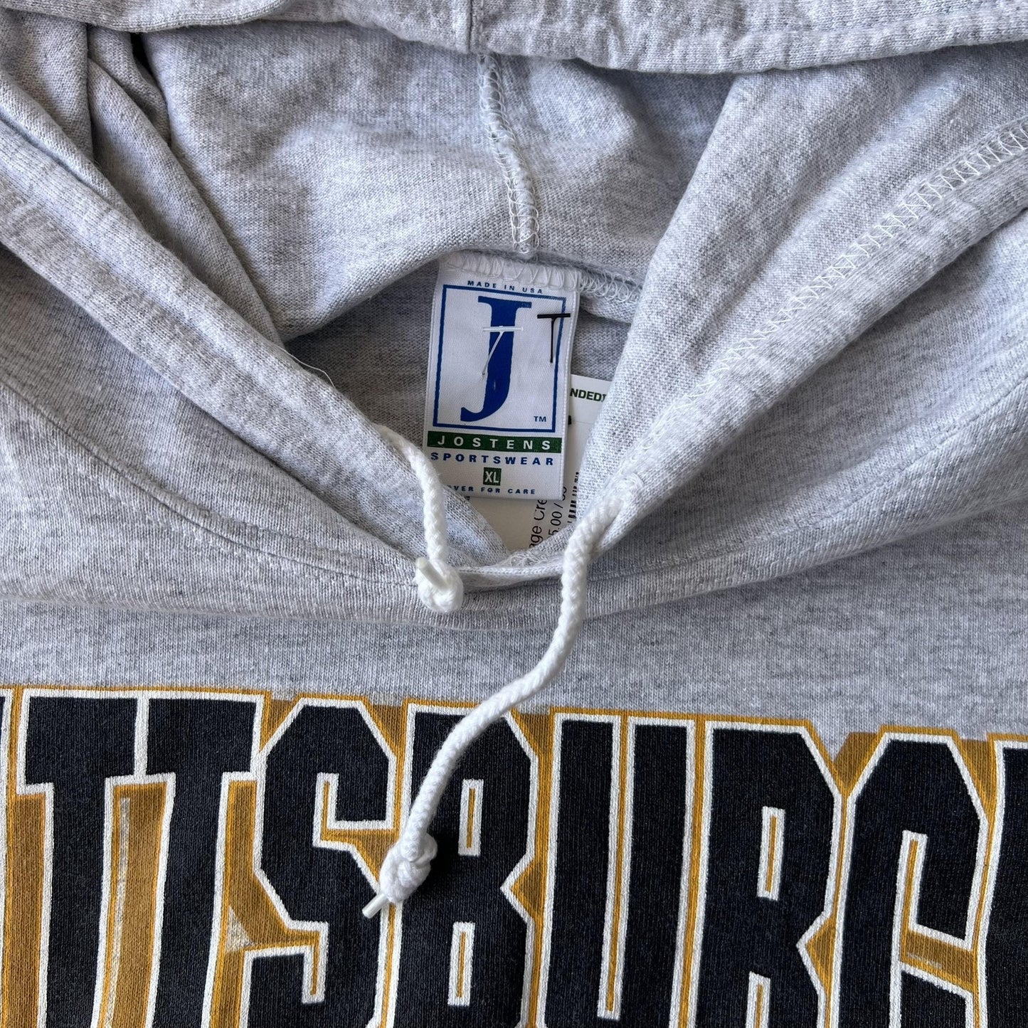 Vintage 90s Pittsburgh Penguins Shirt Hoodie