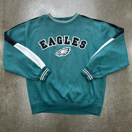 Vintage Philadelphia Eagles Crewneck