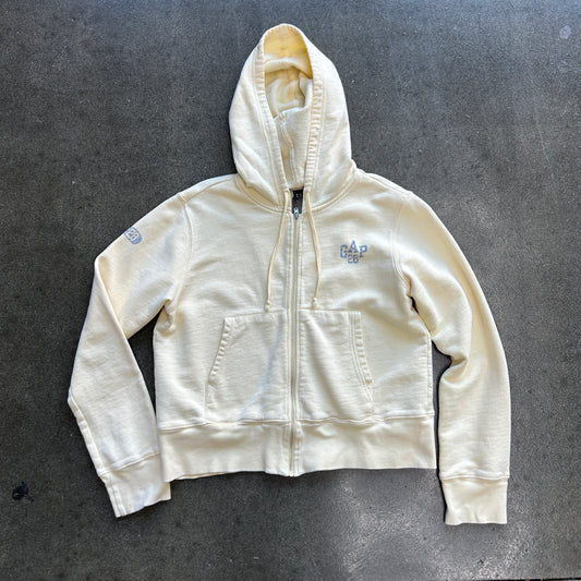 Vintage Gap Zip Up Hoodie