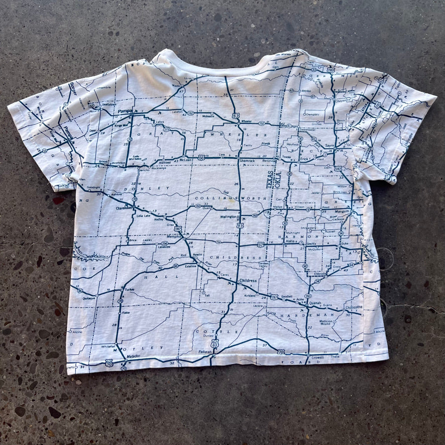 Vintage Route 66 Tee