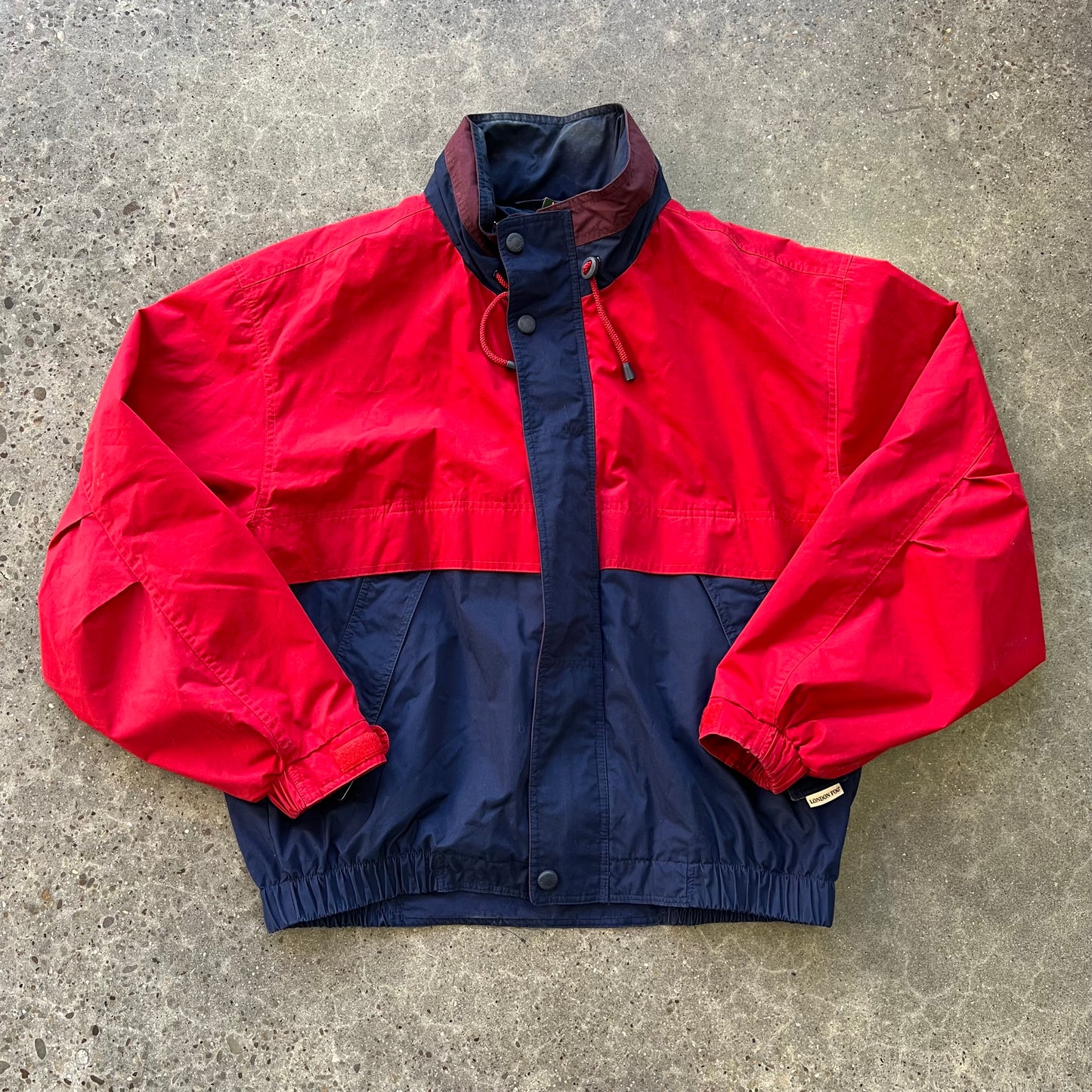 Vintage London Fog Windbreaker