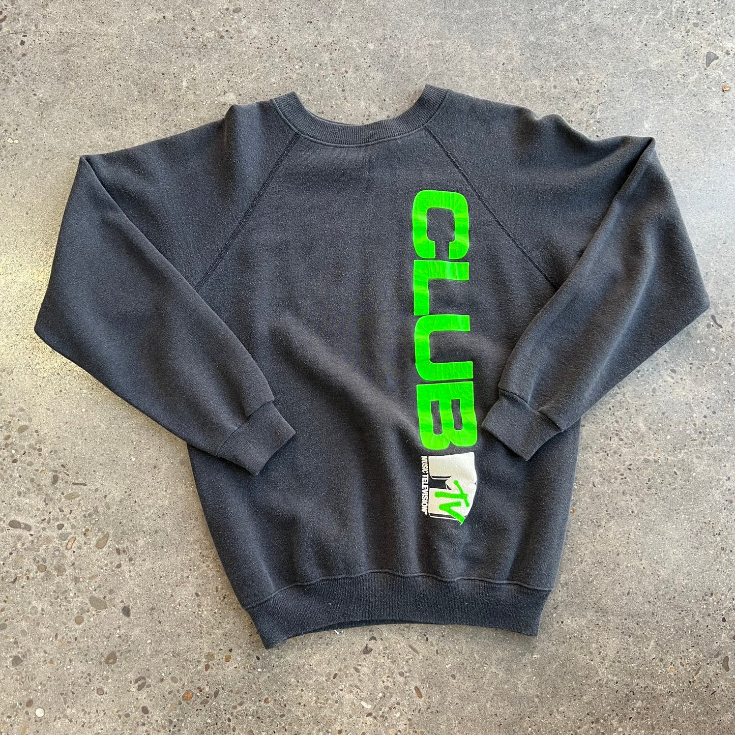 Vintage Club MTV Crewneck