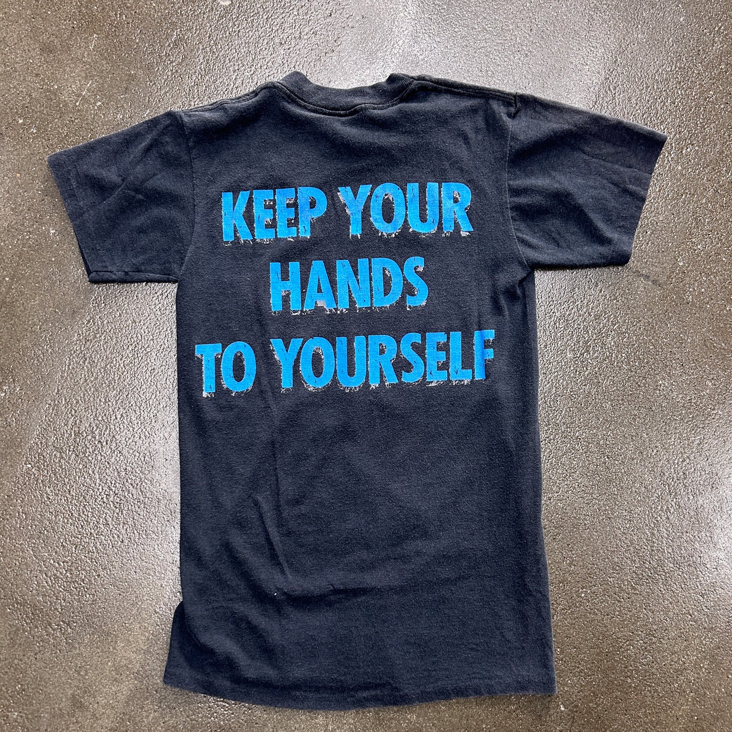 Vintage Georgia Satellites Keep Your Hands To Yourself Tee