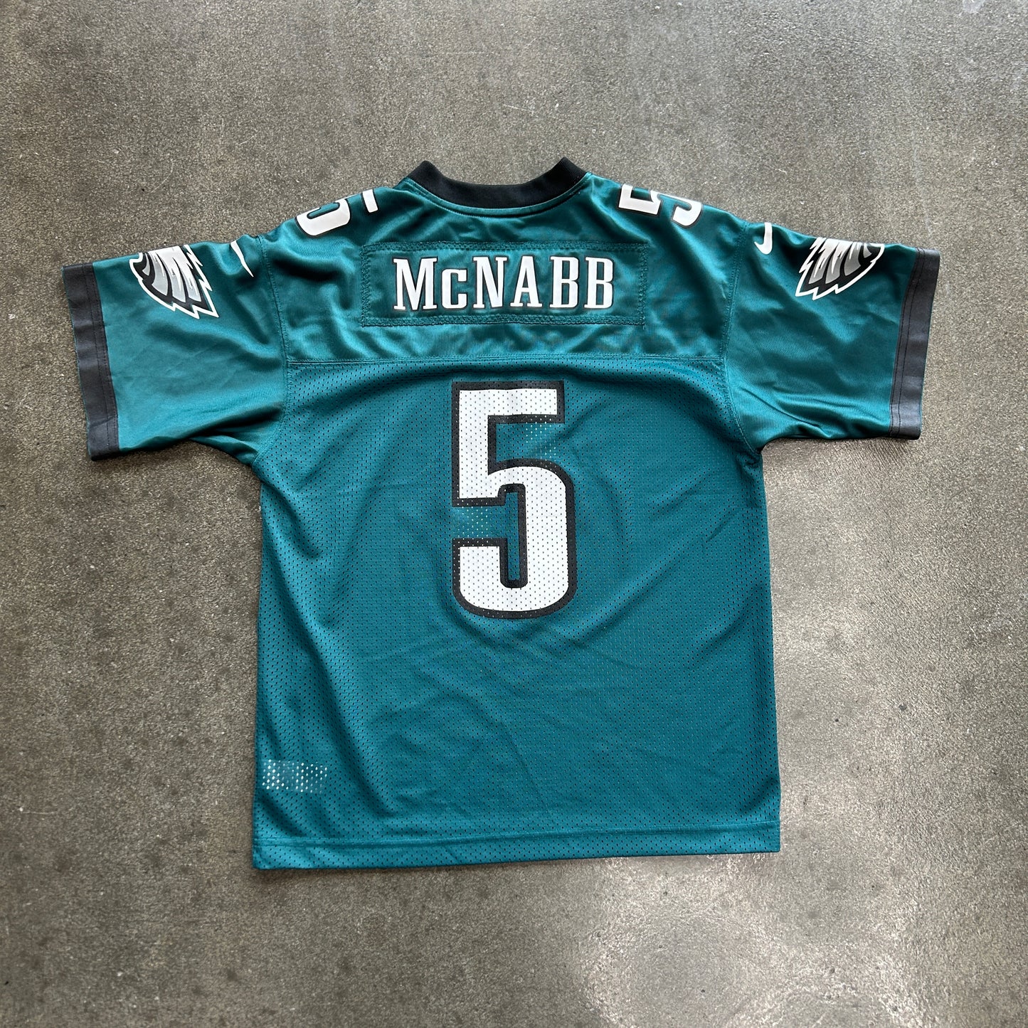 Nike McNabb Philadelphia Eagles Jersey
