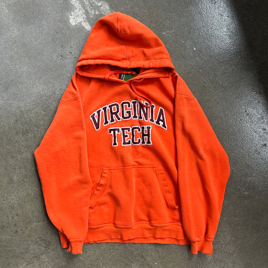 Vintage Virginia Tech Hoodie