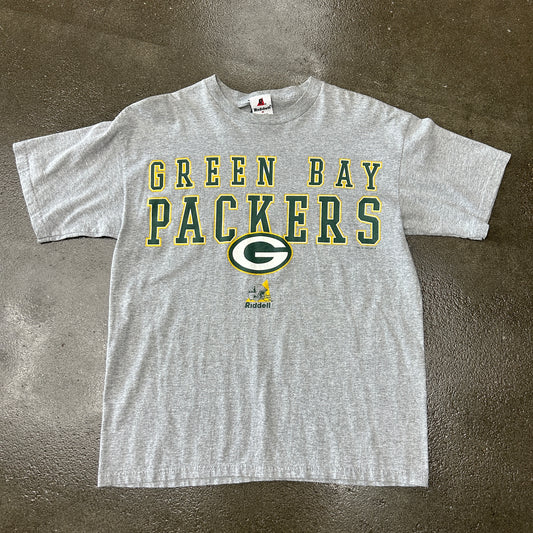 Vintage Green Bay Packers Tee