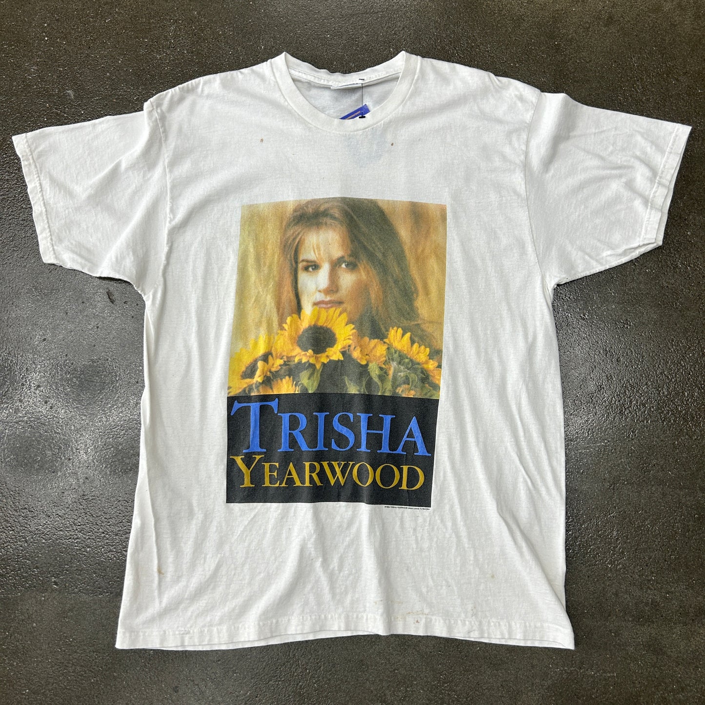 Vintage Trisha Yearwood Tee