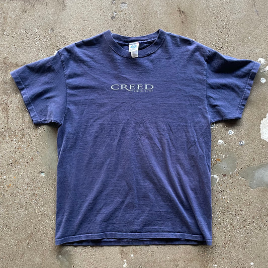 Vintage Creed Tour Tee