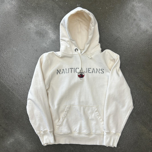 Vintage Nautica Jeans Hoodie