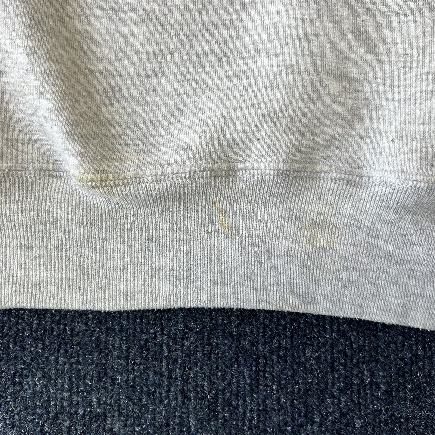 Vintage 90s Georgia Tech Russell Athletic Crewneck