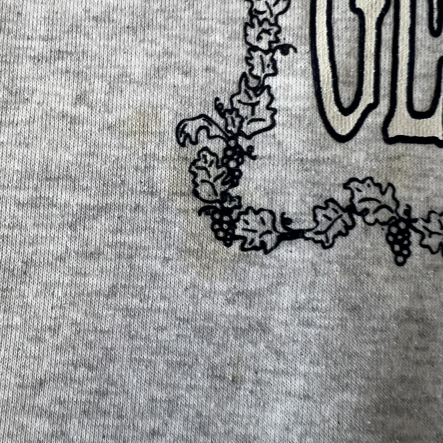 Vintage 90s Georgia Tech Russell Athletic Crewneck