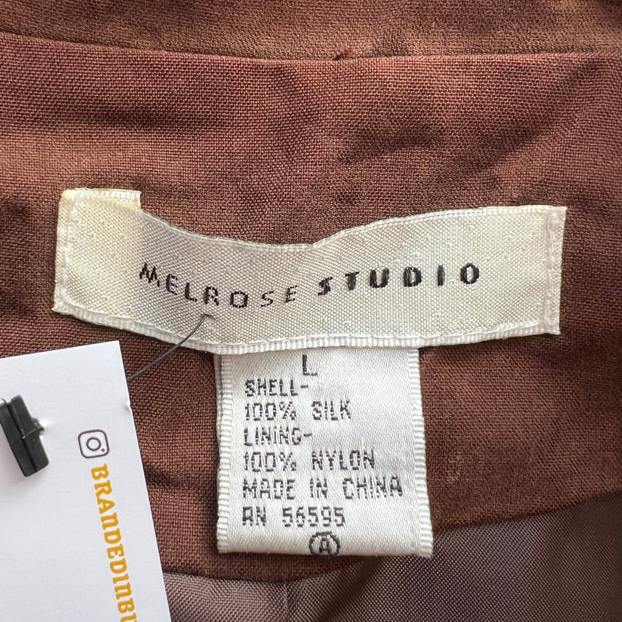 Vintage Melrose Studio Jacket