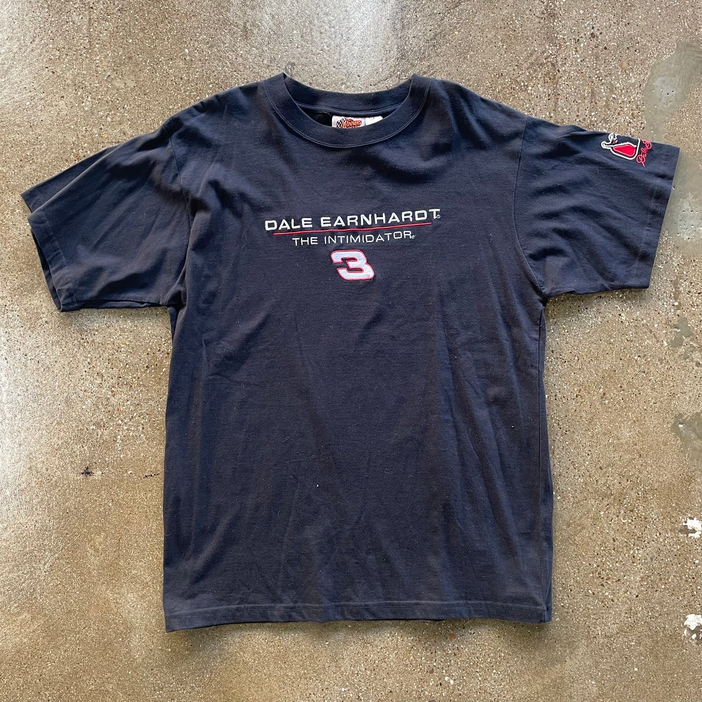 Vintage Dale Earnhardt The Intimidator Tee