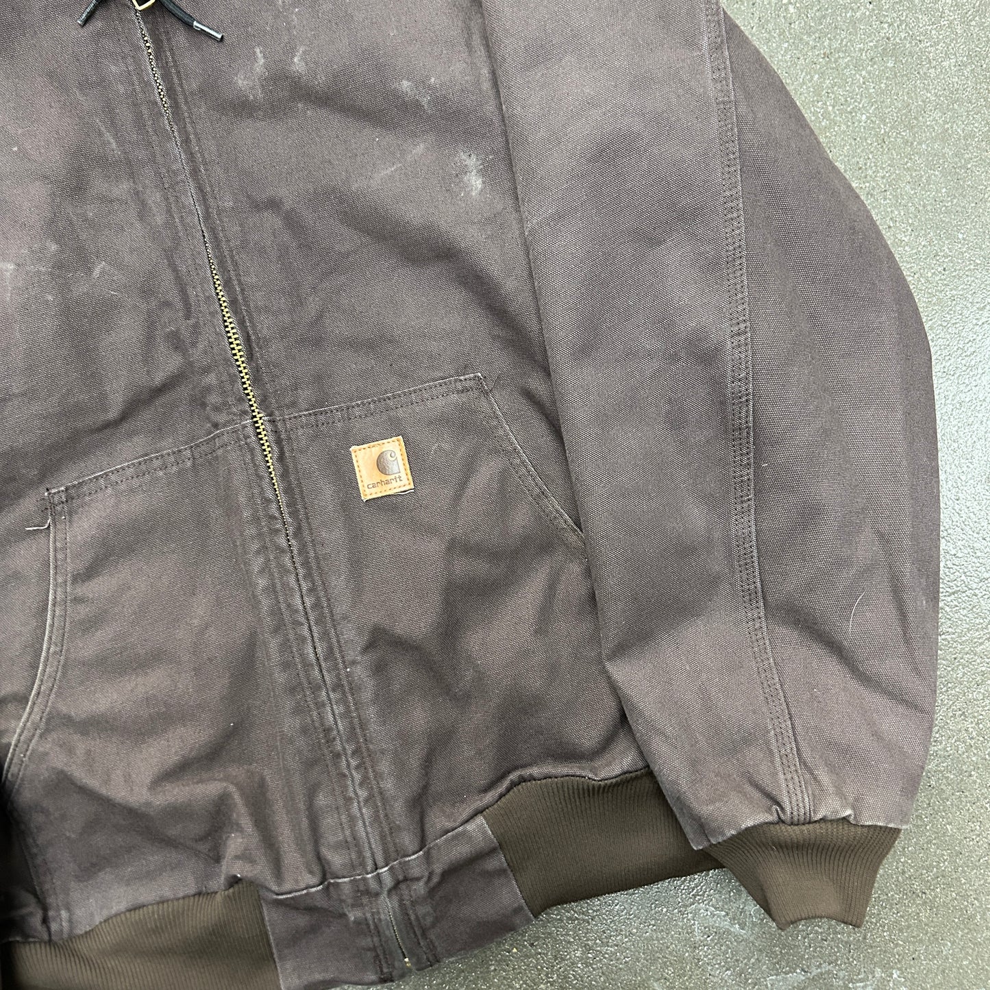 Vintage Carhartt Workwear Jacket