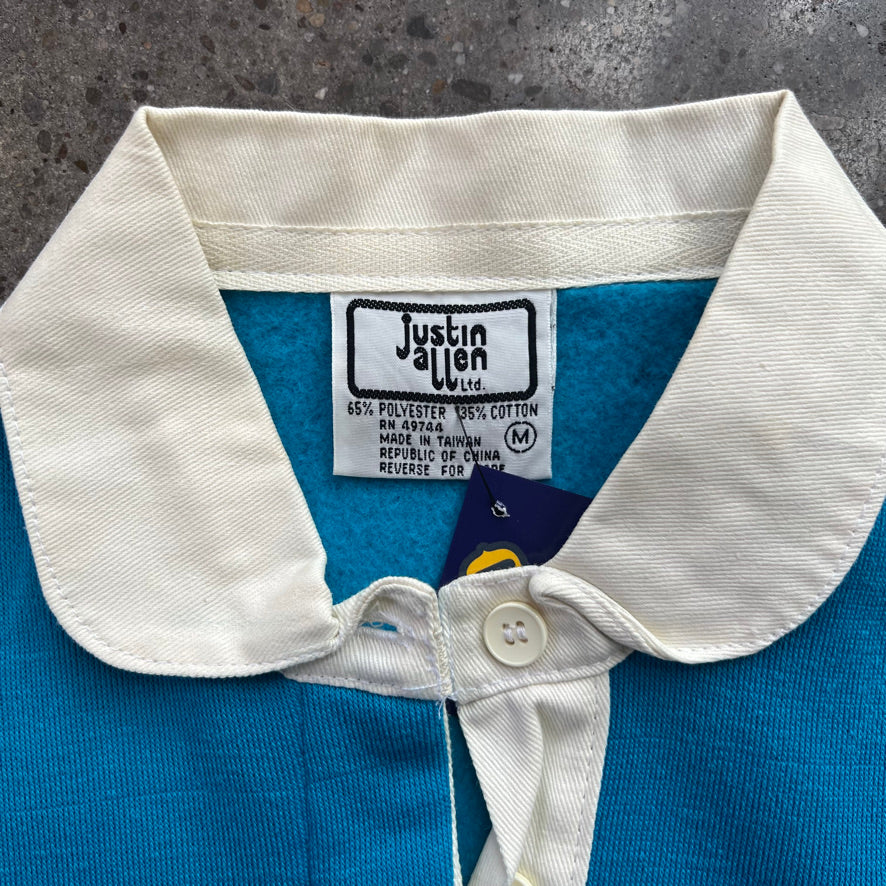 Vintage Justin Allen Ltd Polo