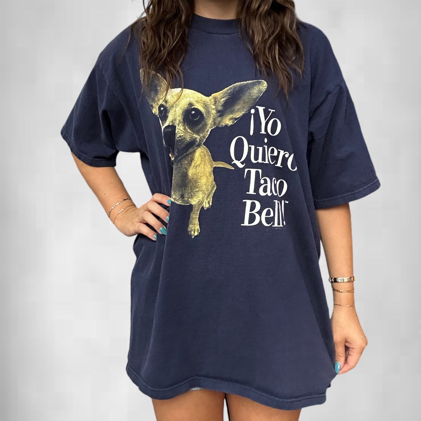 Vintage Yo Quiero Taco Bell! T-Shirt