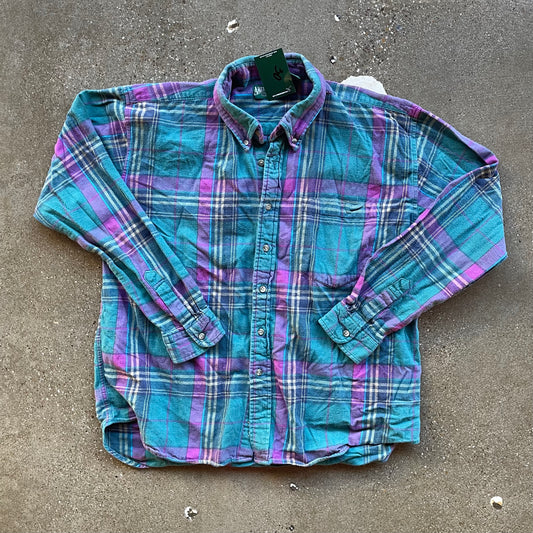 Vintage American Eagle Flannel