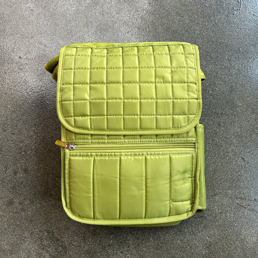 Vintage Lug Bag