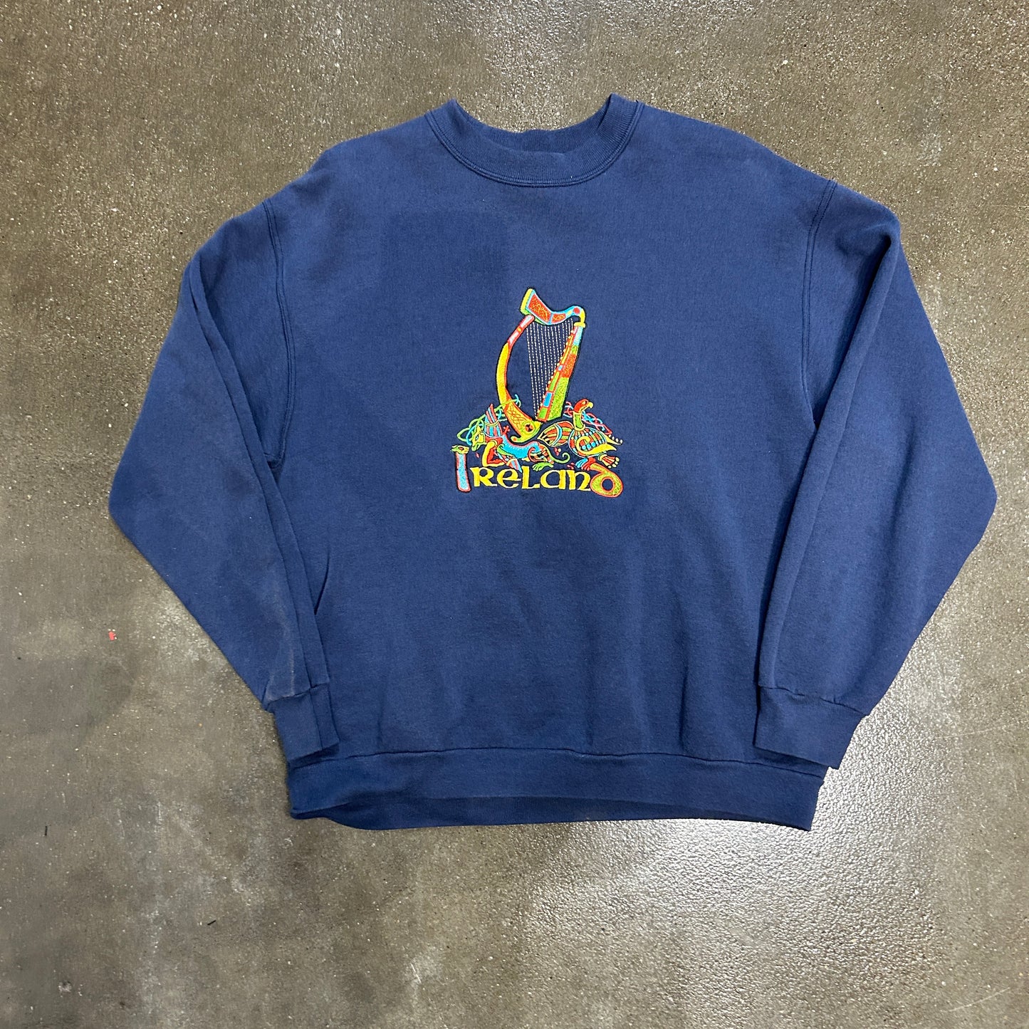 Vintage Ireland Crewneck