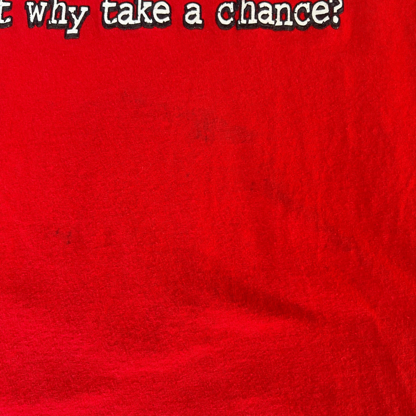 Vintage A Little Hard Work Comedy Tee